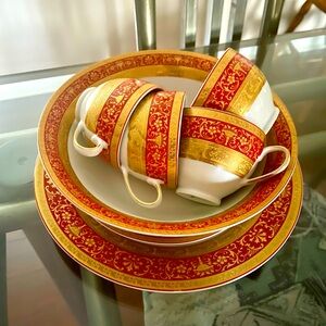 Pegasus fine porcelain